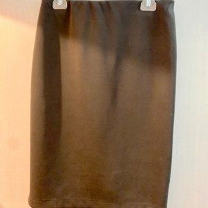 Black Pencil Skirt